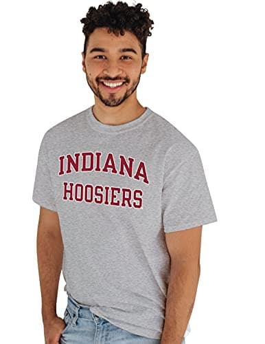 Image of Blue 84 Men's T-Shirt Arched Grey, Gray, XX-Large