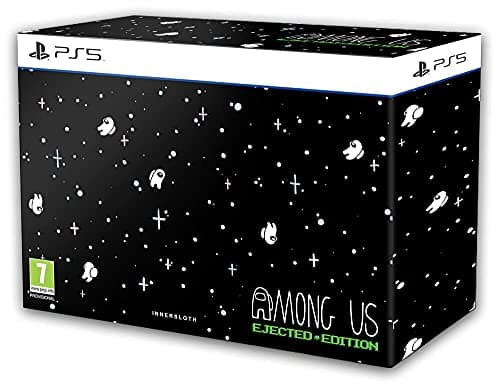 Image of Among Us: Ejected Edition (PS5)