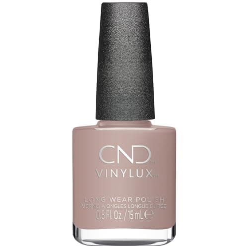 Image of CND Vinylux Long Wear Nail Polish (No Lamp Required), 15 ml, Nude, Field Fox