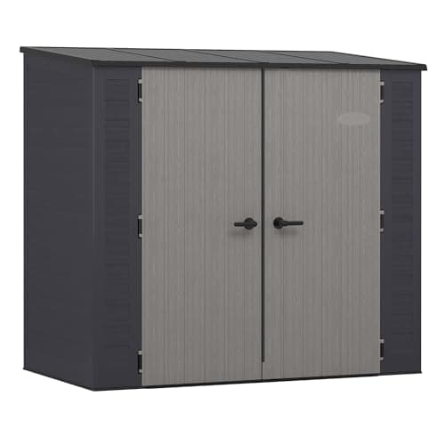 Image of Rowlinson Suncast Columbia Shed 7x4