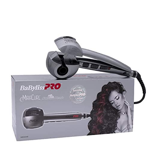 Image of BaByliss PRO The Perfect Curl Mira Curl Steam BAB2665SE Hair Curler
