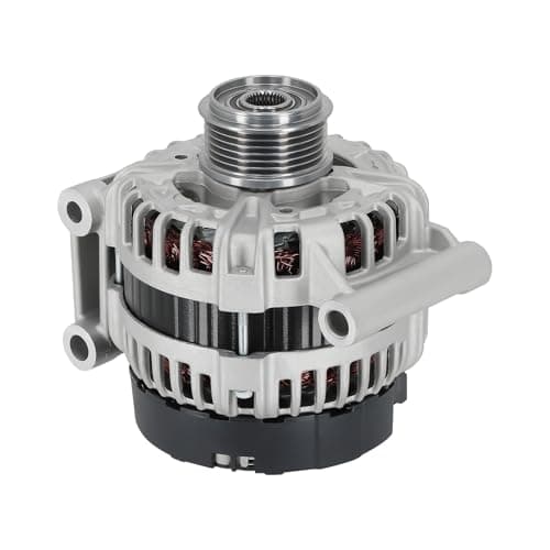 Image of maXpeedingrods 150A 14V 6PV CW Alternator for Peugeot Boxer 250 Ford Transit Custom 2.2 Kombi TDCi Citroen Relay 2.2 HDi 110 130 150 250 BK2T10300BB 1606430480