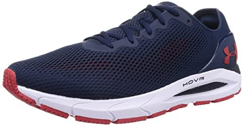 Image of Under Armour HOVR Sonic 4 Running Shoes - AW21-8.5 Blue