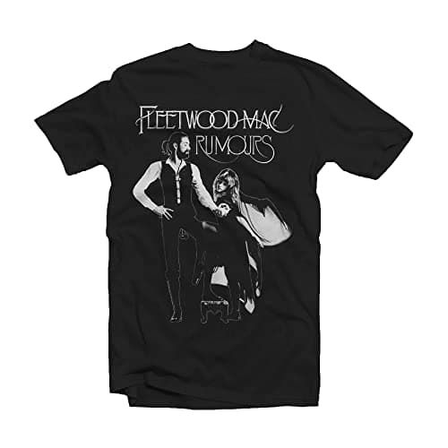 Image of T-Shirt # L Unisex Black # Rumours