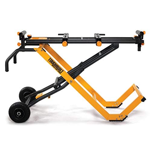 Image of ToughBuilt, TB-S600 Universal Quickset Miter Saw Stand
