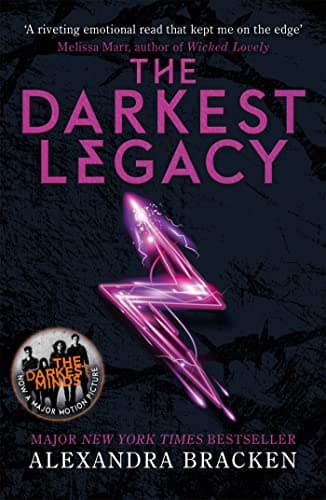 Image of The Darkest Legacy: Book Four in the heart-stopping dystopian series from the bestselling author of LORE (A Darkest Minds Novel)