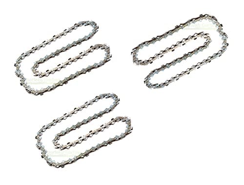Image of 3 x Saw Chain 35cm compatible with Einhell GC-PC 1435 I TC/GC-PC 1335 I TC chainsaw