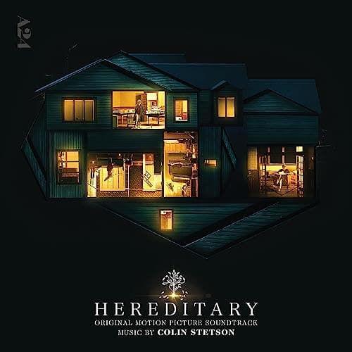 Image of Hereditary (Original Soundtrack) [VINYL]