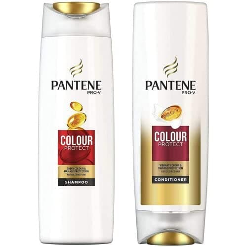 Image of Pantene Pro-V Colour Protect Shampoo & Conditioner Set, 360ml each