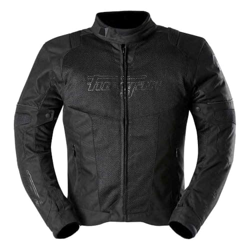 Image of Furygan Ultra Spark 3in1 Vented+ Motorcycle Textile Jacket, black, M