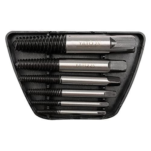Image of YATO YT-0590 Screw Extractor Set of 6