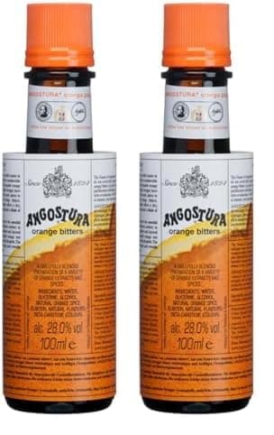 Image of Angostura Orange Bitters 100Ml (Pack of 2)
