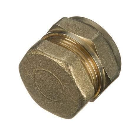 Image of 28mm Compression Stopend - Pack of 2