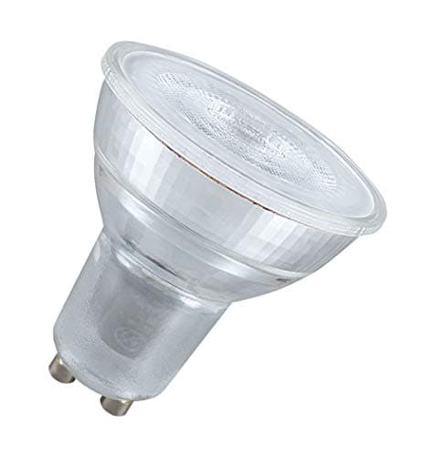 Image of Crompton Lamps LED GU10 Spotlight 4.5W Cool White 35° (50W Eqv)