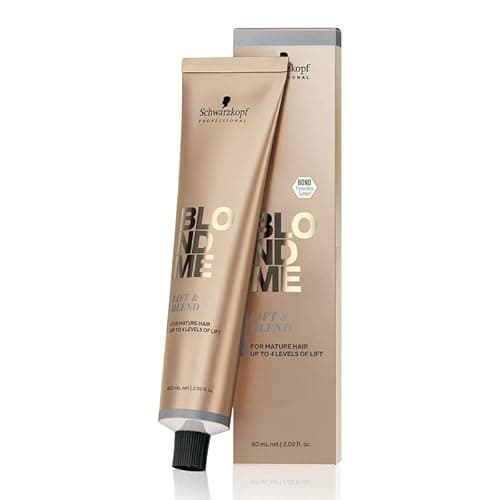Image of Schwarzkopf BlondMe Lift & Blend Ice-Irise 60ml