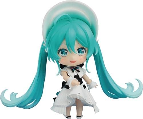 Image of GOOD SMILE COMPANY Hatsune Miku Symphony 2023 Ver. Fig. 10 cm Character Vocal Series 01 Hatsune Miku nendoroid