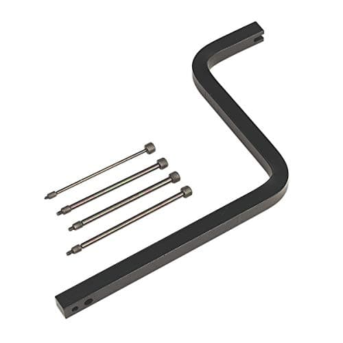 Image of Sealey Vs803 Door Hinge-Pin Tool Set Heavy-Duty