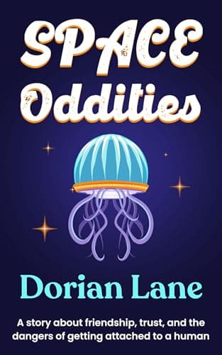 Image of Space Oddities: A Small-Town Alien Invasion Sci-fi Comedy (The Spaced Out Series Book 2)