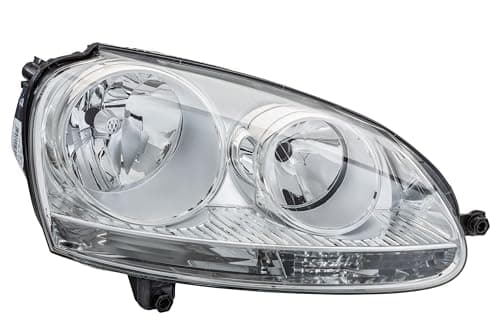 Image of HELLA 1EG 247 007-571 Halogen-Headlight - ECE/CCC - for right-hand traffic - Left Front