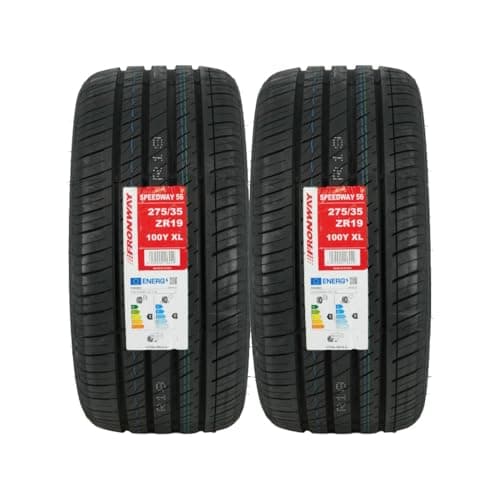 Image of 275/35ZR19 Fronway Speedway-56 100Y XL High Performance Tyre - 275 35 19-2753519 (2)