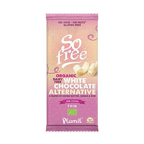 Image of So Free - Was Plamil | White Chocolate | 2 x 70g