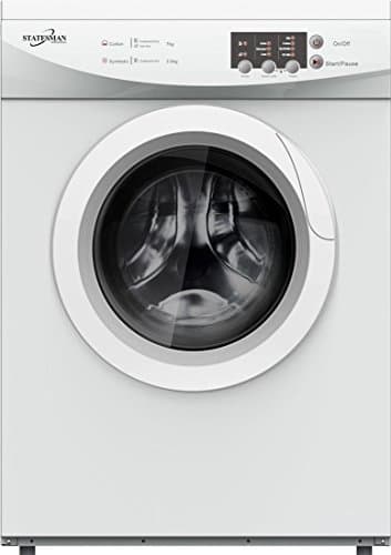Image of Statesman 7kg Freestanding Vented Tumble Dryer Anti-Crease/Child Lock | White