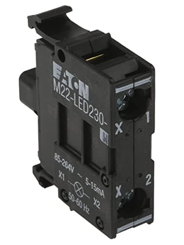 Image of Eaton M22-LED230-W LED-Element M22 M22-LED230-W