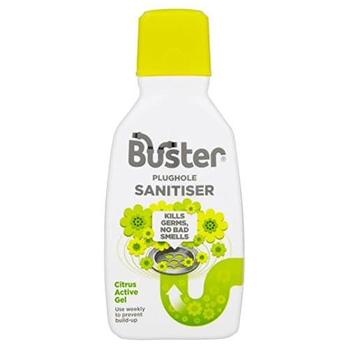 Image of Buster Plughole Sanitiser Active Gel 300ml