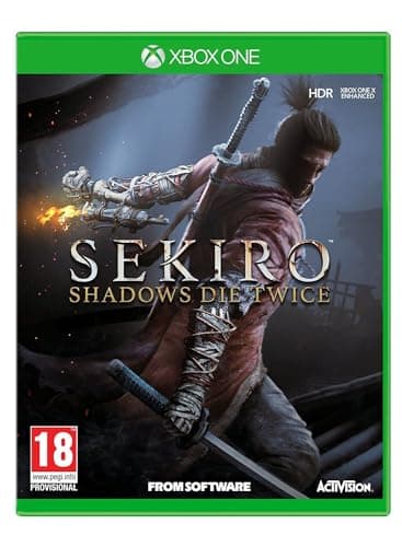 Image of SEKIRO: SHADOWS DIE TWICE Xbox1 (Xbox One)