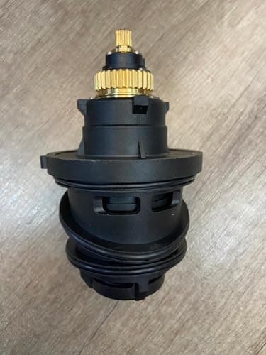 Image of Hudson Reed Ultra Valquest DC70 Thermostatic Shower Cartridge with T20 Spline for Dual Shower, Brown DC-70T20