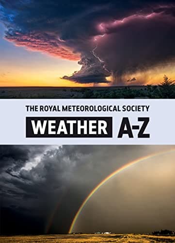 Image of Weather A-Z: A Dictionary of Weather Terms