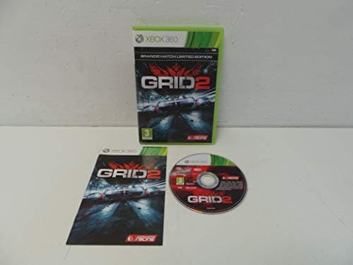 Image of Grid 2 Brands Hatch Edition XBOX 360 Game