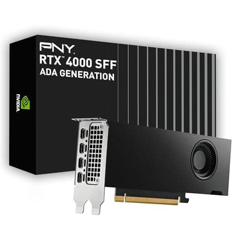 Image of PNY NVIDIA RTX 4000 SFF Ada Gen