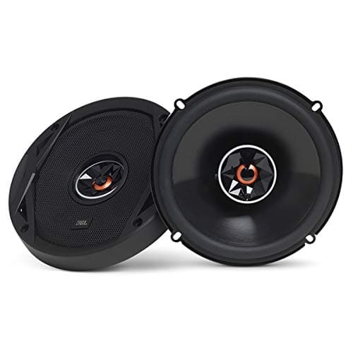 Image of JBL Club 6522 2-Way Car Speakers by Harman Kardon - 180 Watt Car Audio System 16.5 cm / 6-1/2 inch Coaxial Speakers