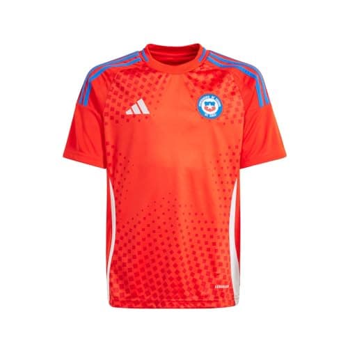Image of Adidas Chile 24 Home Jersey Kids