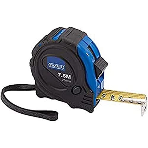 Image of Draper Measuring Tape (7.5M/25ft) (Part no: EMTGD/12)