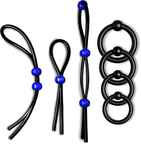 Image of Cock Ring s-ex COC Rings Male for Couples pe-NIS toys4couples penisring Deep Tissue Massager Male Toy Personal Massage Muscle Massaging Toy for Men R/23