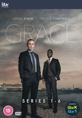 Image of Grace: Series 1-6 [DVD]