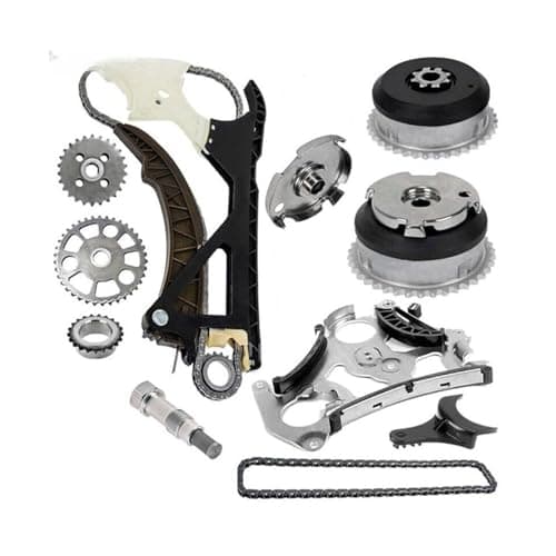 Image of Automotive timing chain kit N51 N52 N54 N55 S55 Engine Timing Chain Kit 11317523884 Fit For BMW 330 335 X3 X5