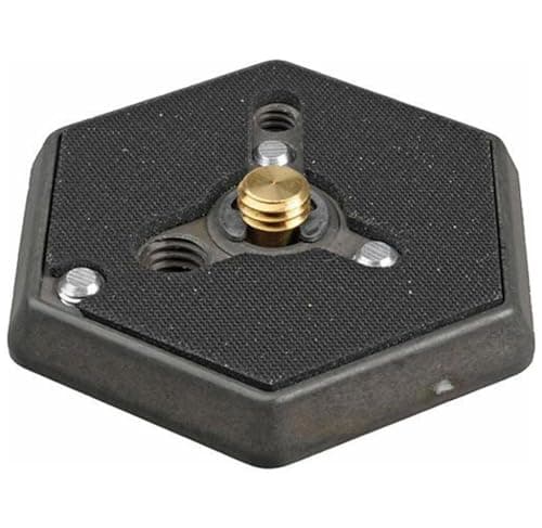 Image of Manfrotto 130-38 Assy Plate For 029 & 136, 3/8