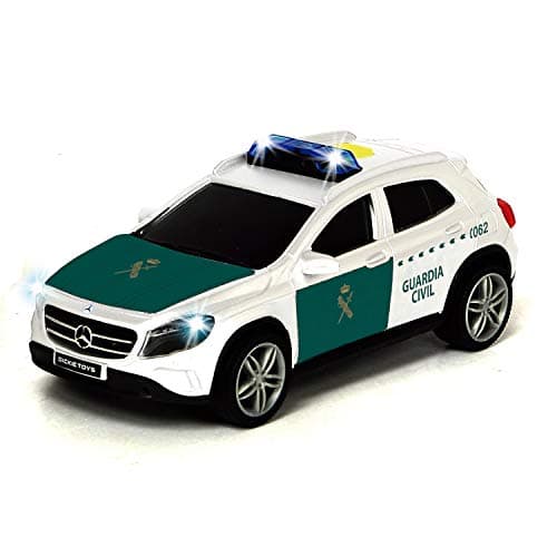 Image of Dickie Toys 1152015 Mercedes Car, 15 cm