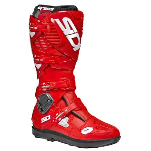 Image of SIDI Crossfire Boots 3 SRS Red Red 47