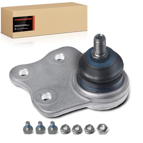 Image of Frankberg 1x Support/guide joint Support joint Suspension Wishbone Front Upper Compatible with CLS C219 2004-2010 E-Class W211 S211 2002-2009 SL R129 R230 2000-2012 Replace# 0003301007