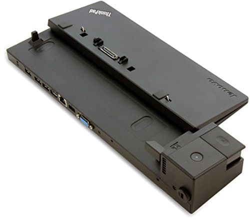 Image of Lenovo 65 W Basic Dock for ThinkPad Laptop