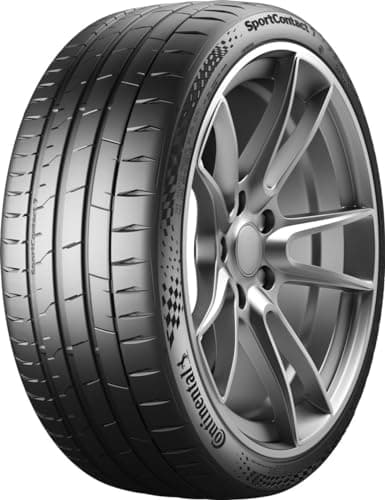 Image of 285/30 R22XL Continental SportContact 7 FR AO ContiSilent 101Y [r:C w:A n:75db]