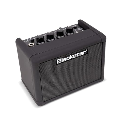 Image of Blackstar Fly 3 Bluetooth Charge Mini Electric Guitar Amplifier Rechargeable Via USB-C