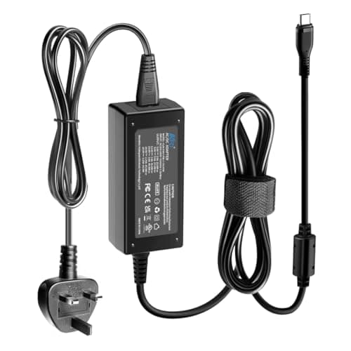 Image of DJI 65W Battery Charger USB C - Neo, Avata, Mini 4/4K, 3/3 Pro, Air 3/3S, Mavic 3, RC/N1/N2/N3 Controller Adapter