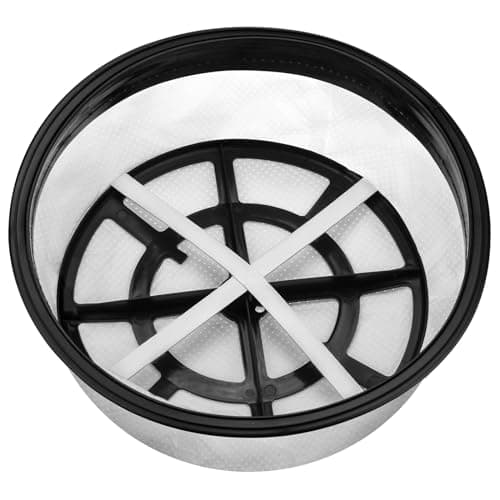 Image of 12 inch (305mm) Replacement Hoover Filter Compatible with Henry, Mellbree Filter Bucket Perfect for Households, Offices & Cleaners