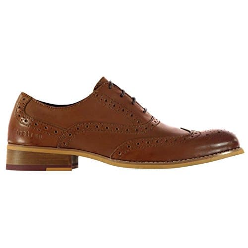 Image of Firetrap Spencer Mens Shoes Brown 13 (47)