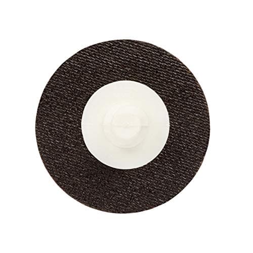 Image of 3M Roloc Disc 361F, P120 XF-weight, TR, 2 in x NH, Die R200P